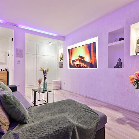 Evasion Familiale & Appartement Convivial Et Chaleureux Epinay-sur-Seine Ngoại thất bức ảnh