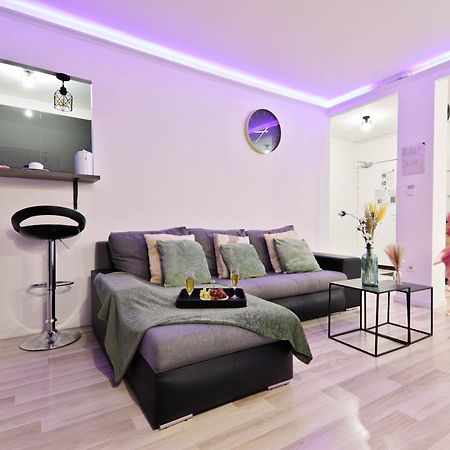 Evasion Familiale & Appartement Convivial Et Chaleureux Epinay-sur-Seine Ngoại thất bức ảnh