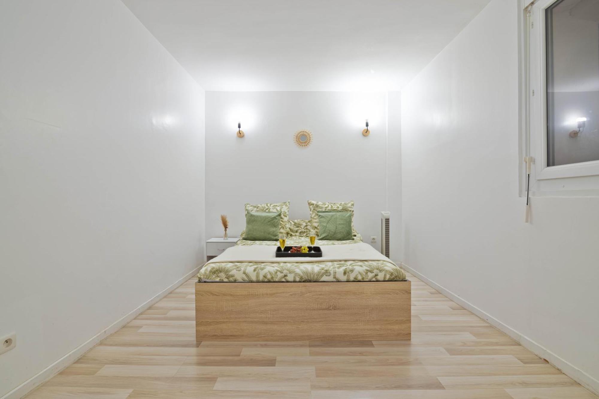 Evasion Familiale & Appartement Convivial Et Chaleureux Epinay-sur-Seine Ngoại thất bức ảnh